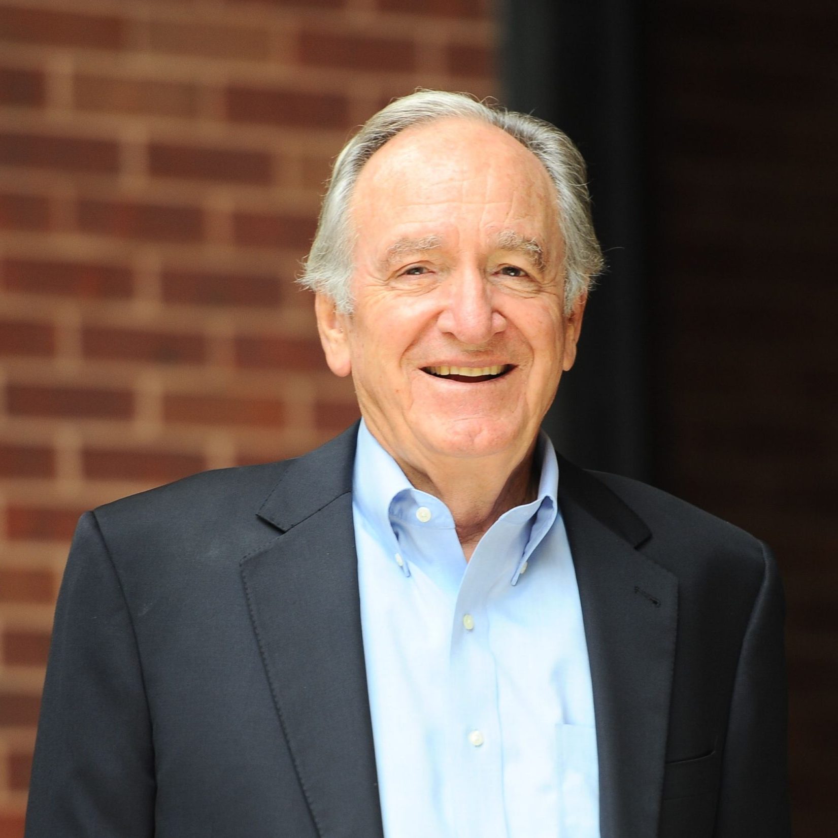 Portrait image of Senator Tom Harkin.